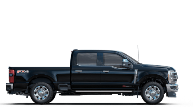2024 Ford SuperDuty